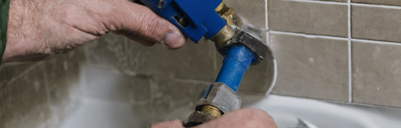 Instalatii sanitare baie