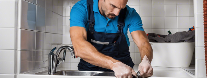 Reparatii instalatii sanitare
