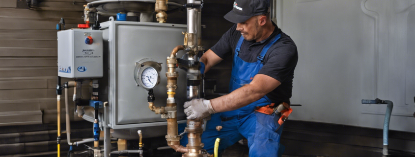 Instalator termice Instalator termice