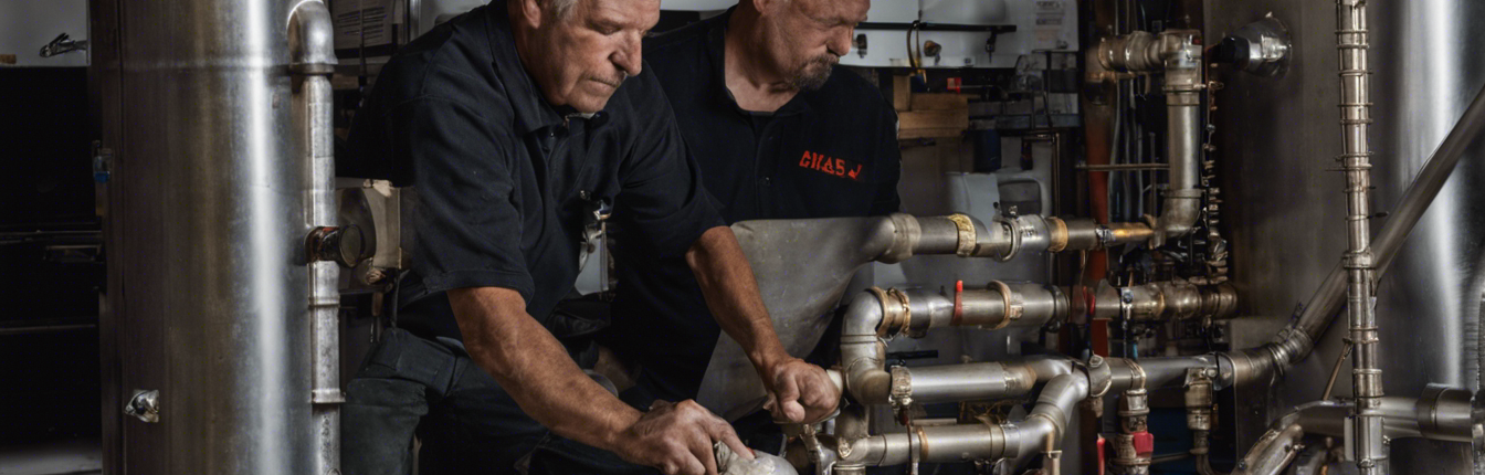 Instalator gaze Instalator gaze