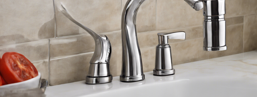 Montare robineti Montare robineti